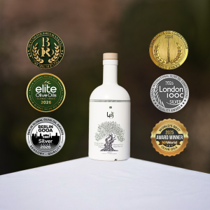 Pakistani Award winning olive oil